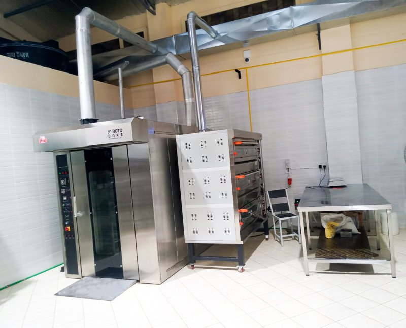 Chims Oven- Eldoret